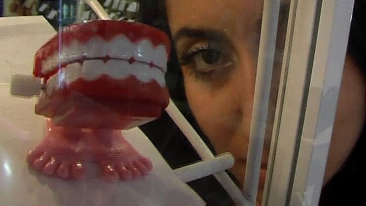 Backdrop – Зубы на полке