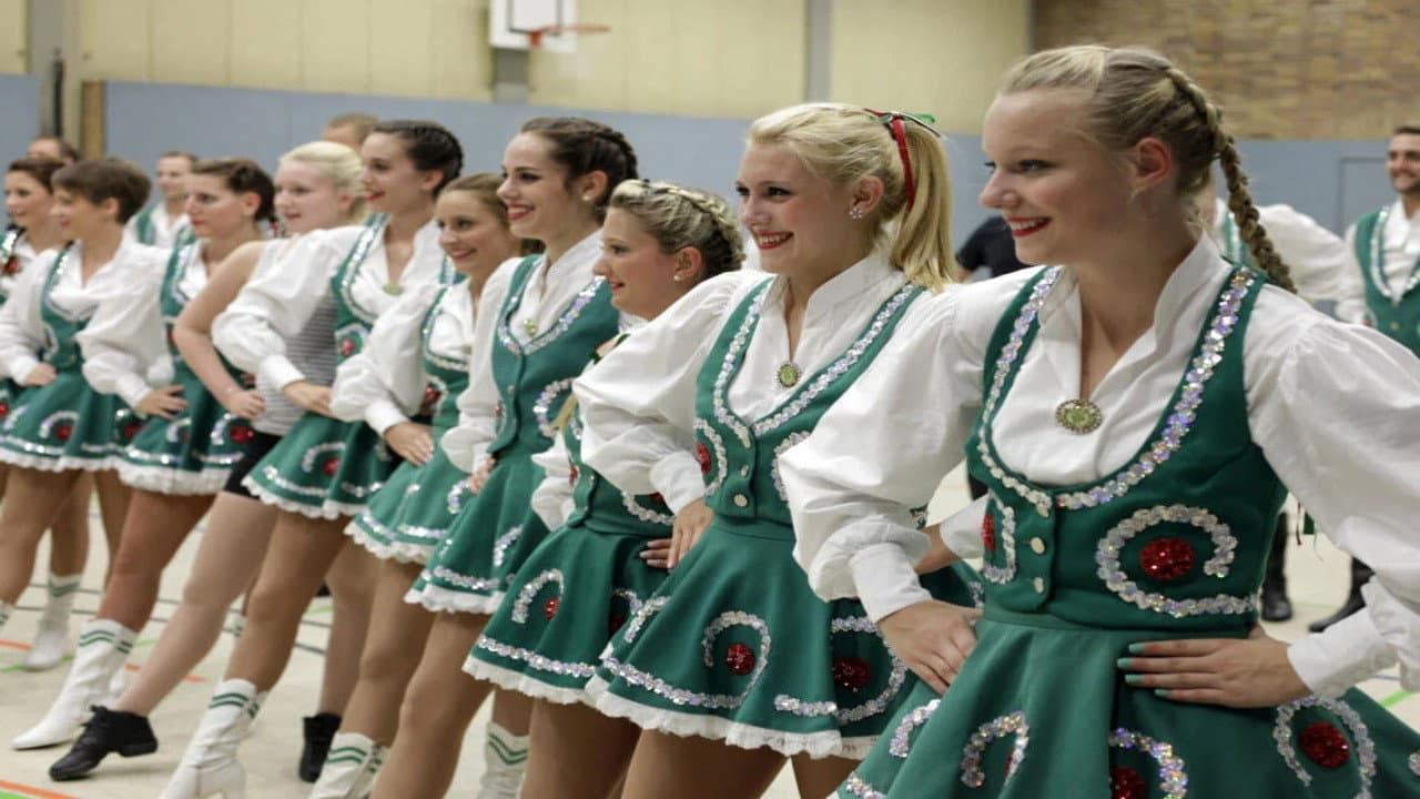Backdrop – Karneval! - Wir sind positiv bekloppt