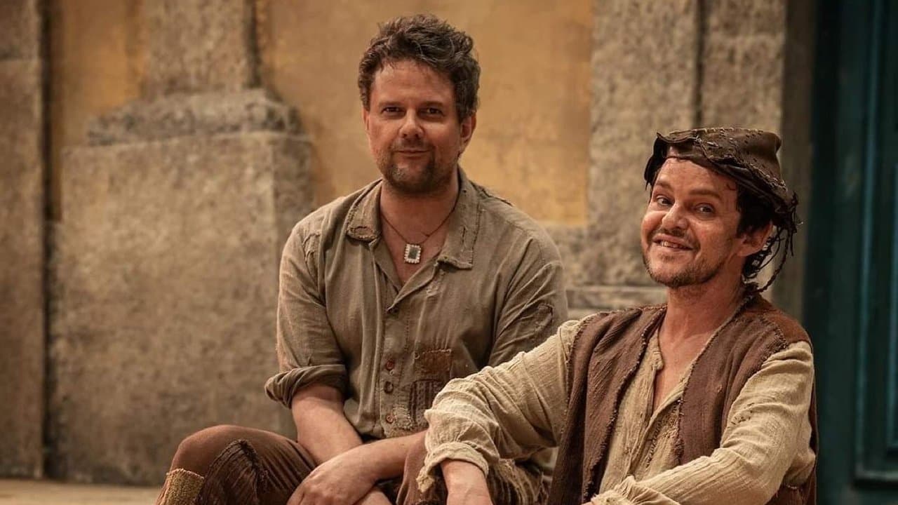 Backdrop – O Auto da Compadecida 2