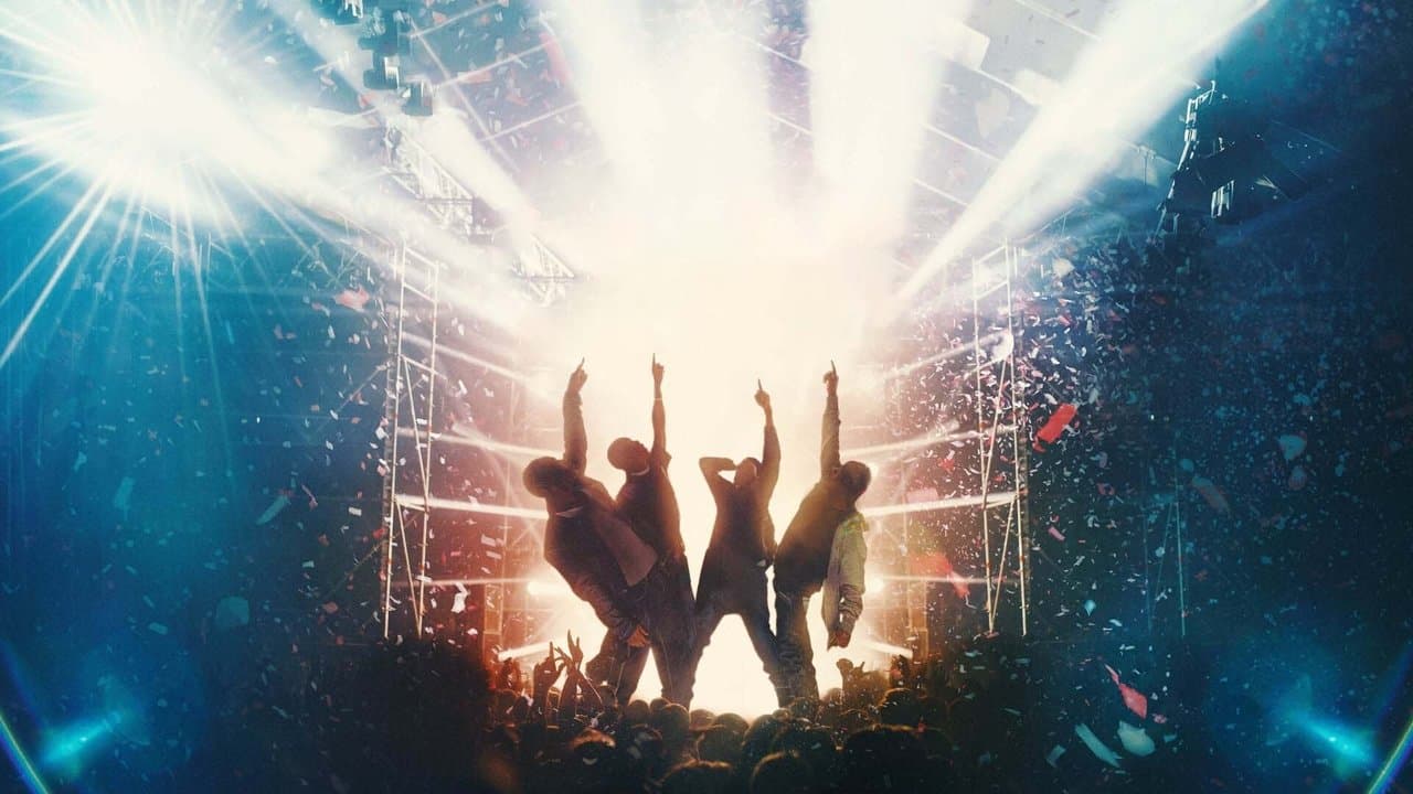 Backdrop – Larger than Life: Reign of the Boybands