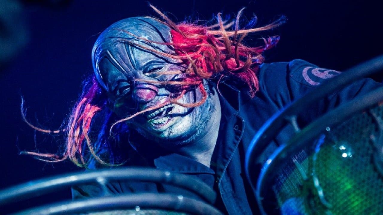 Backdrop – Slipknot - Day of the Gusano