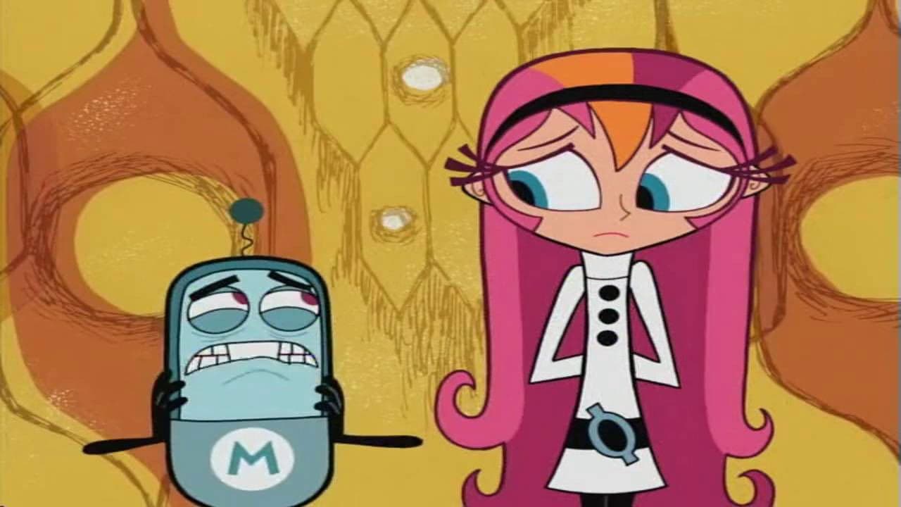 Backdrop – The Modifyers