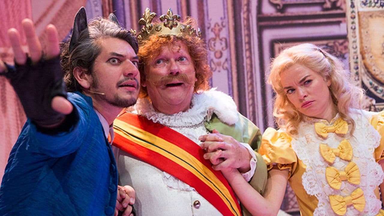 Backdrop – RO Theater: De Gelaarsde Poes