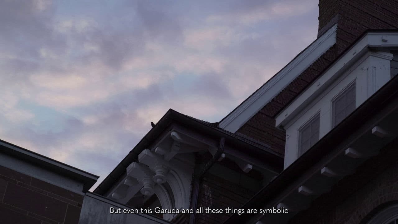 Backdrop – Garudas