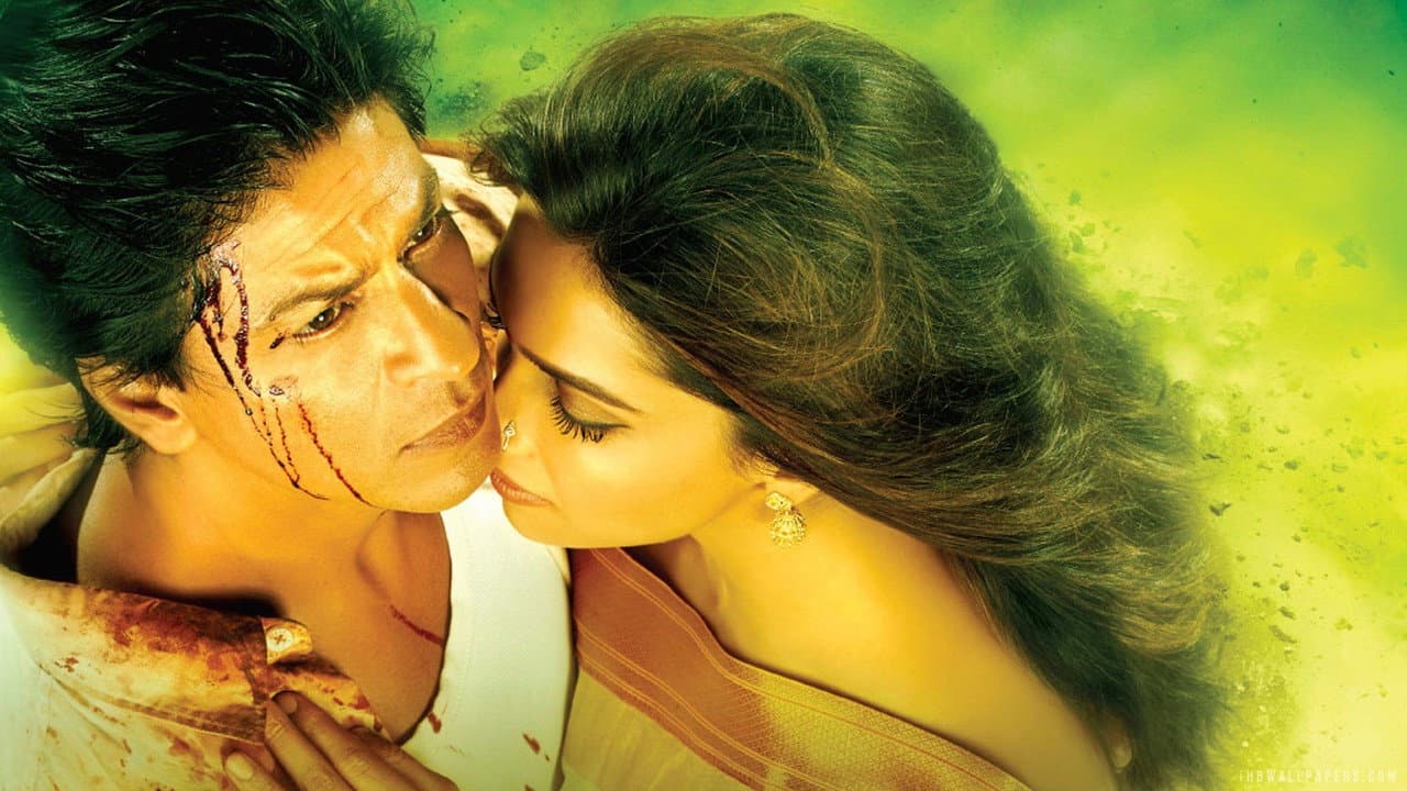 Backdrop – Chennai Express