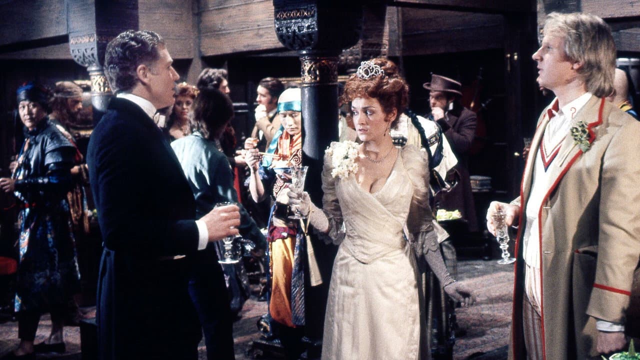 Backdrop – Doctor Who: Enlightenment