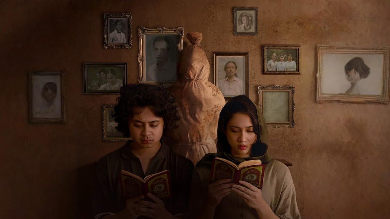 Backdrop – Selepas Tahlil