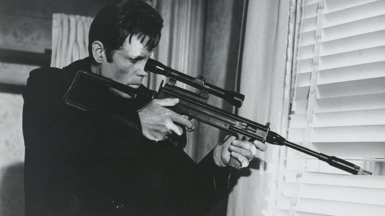 Backdrop – The Counterfeit Killer