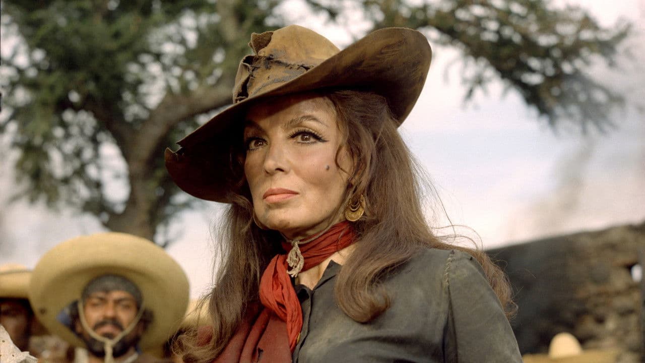 Backdrop – La Generala