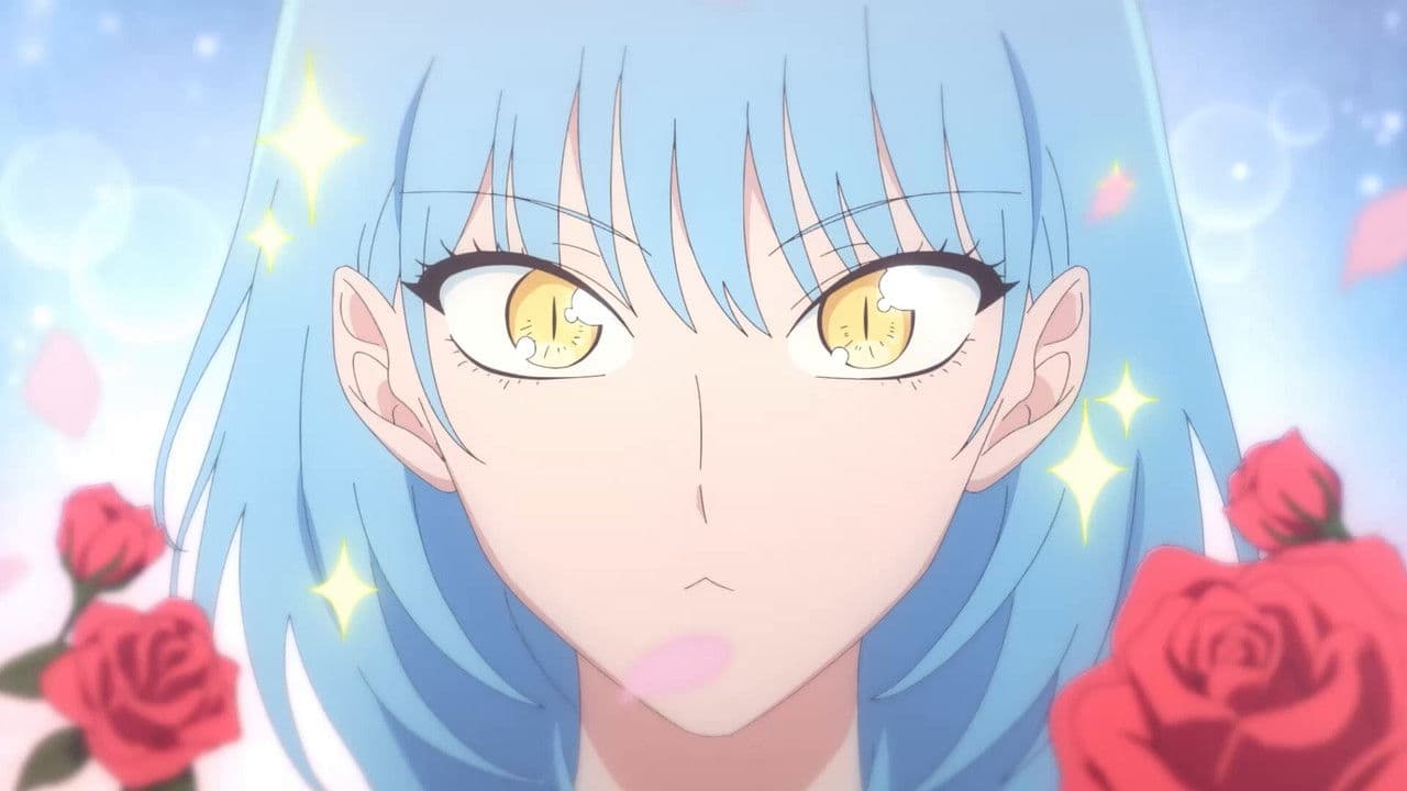 Backdrop – 용한 소녀