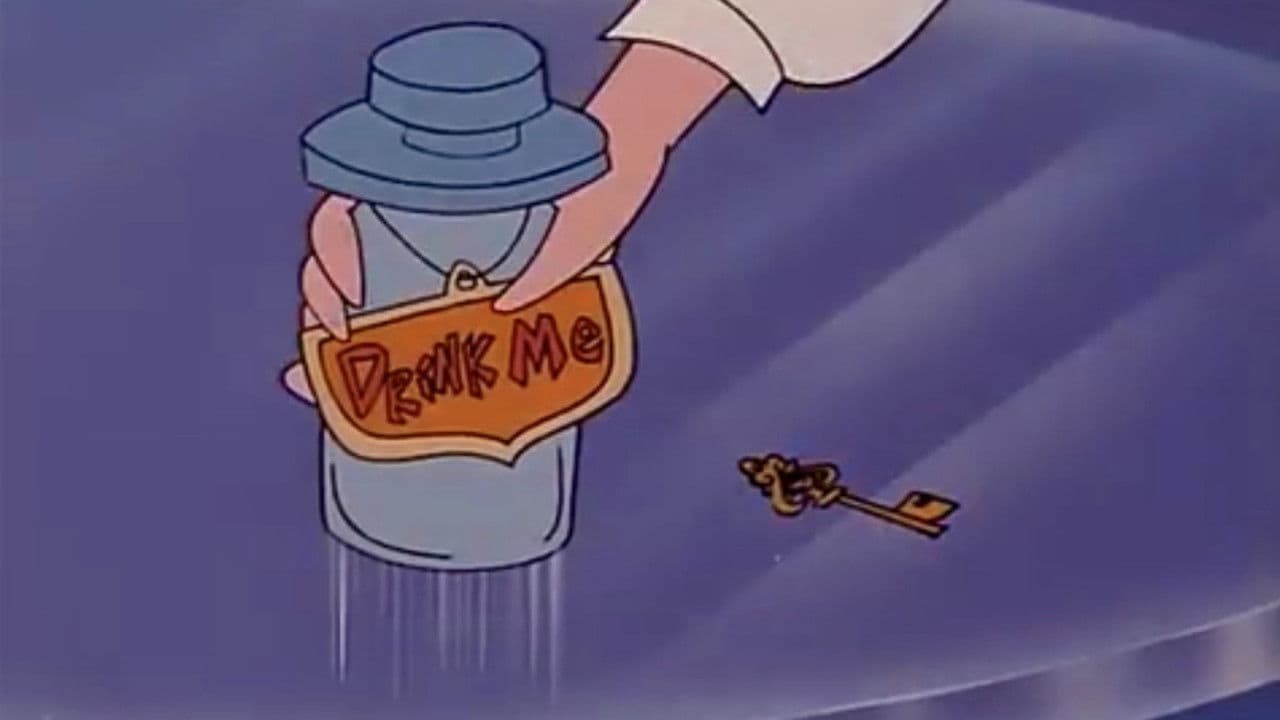 Backdrop – Festival of Family Classics: Alice in Wonderland