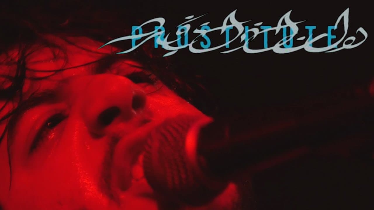 Backdrop – Prostitute live at Sleeping Village in Chicago, Illinois.