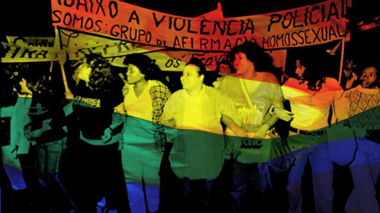 Backdrop – LGBTs no regime militar