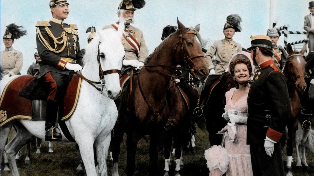 Backdrop – Die Deutschmeister