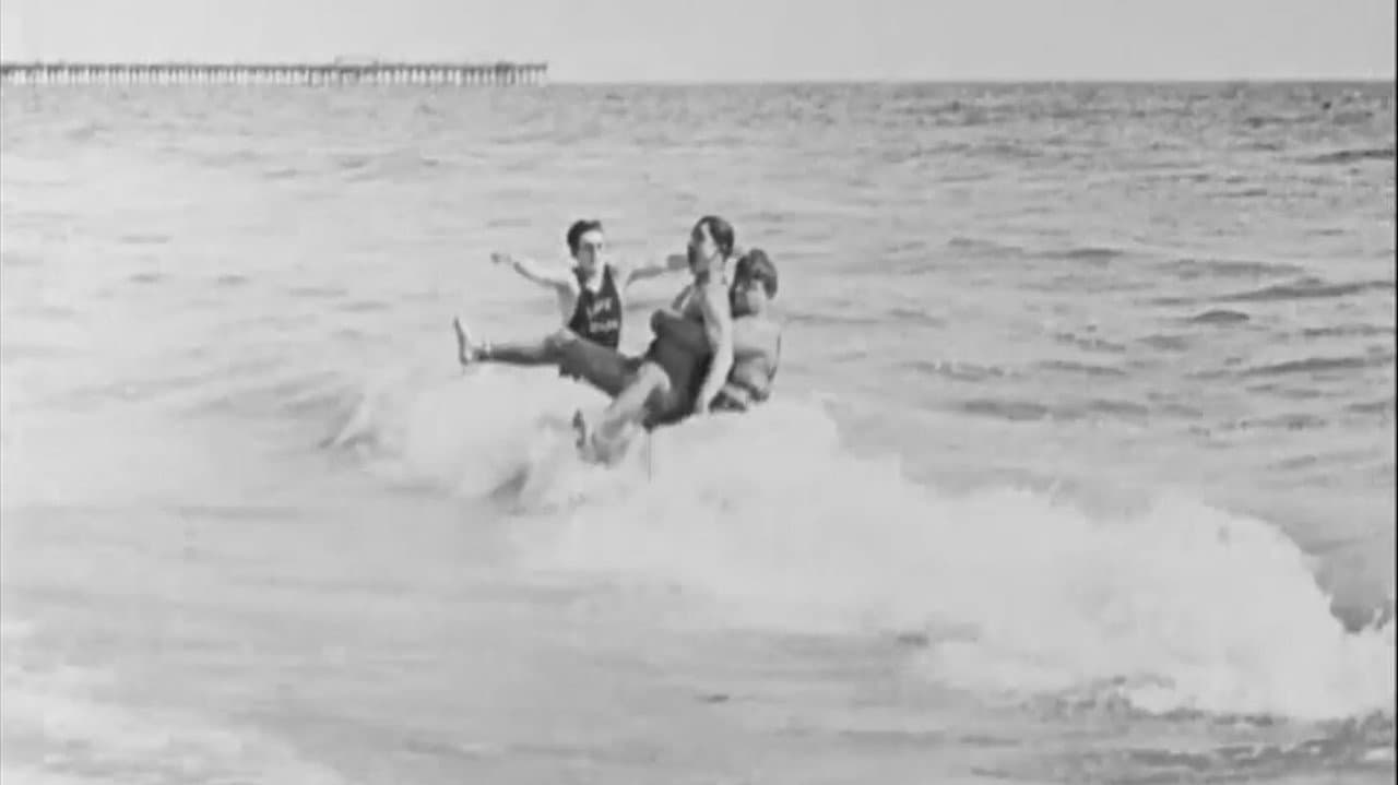 Backdrop – By the Sad Sea Waves