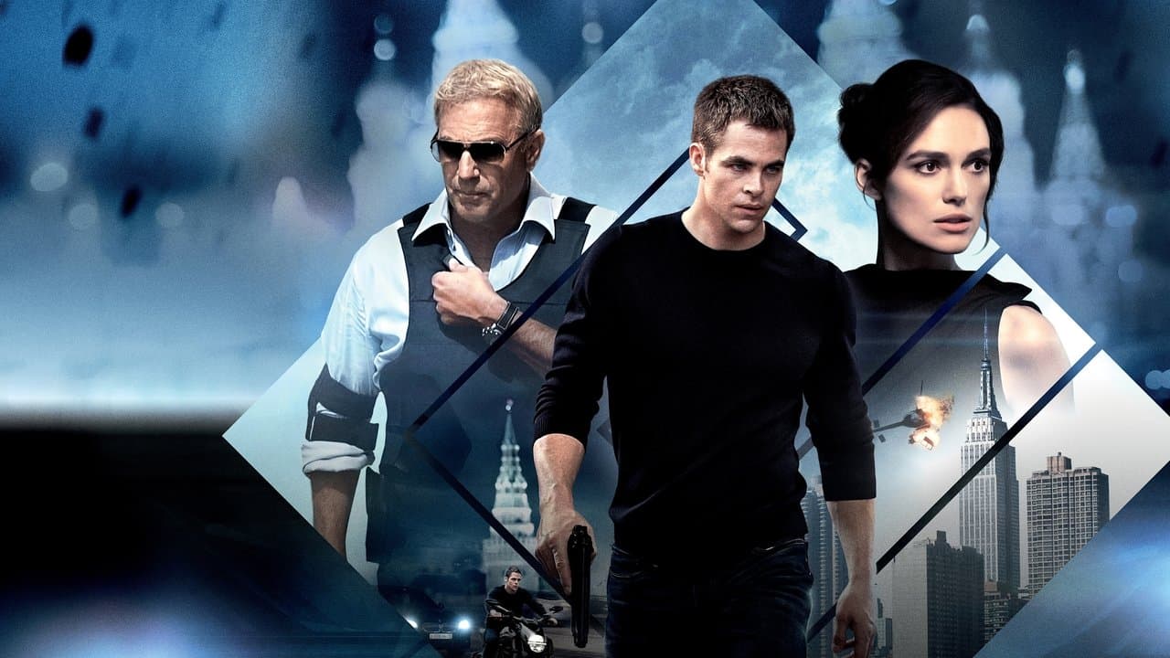 Backdrop – Jack Ryan: Shadow Recruit