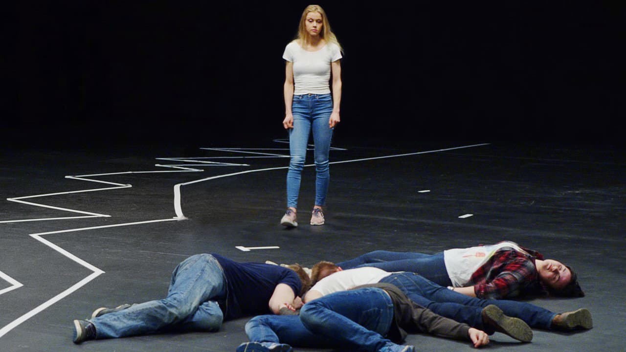 Backdrop – Rekonstruktion Utøya