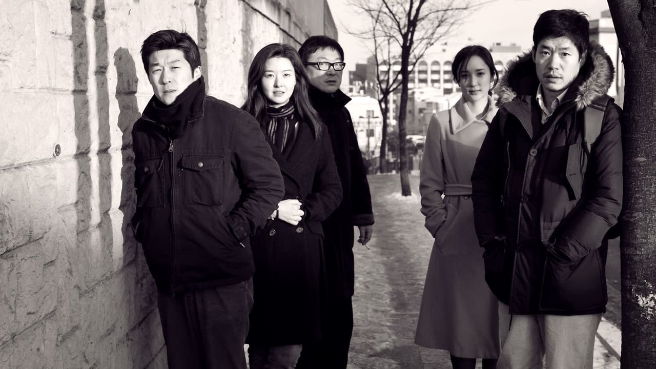 Backdrop – The Day He Arrives