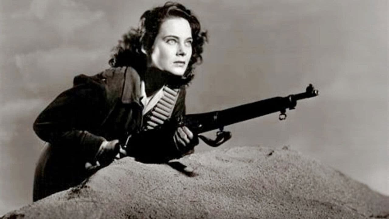 Backdrop – Schwert in der Wüste