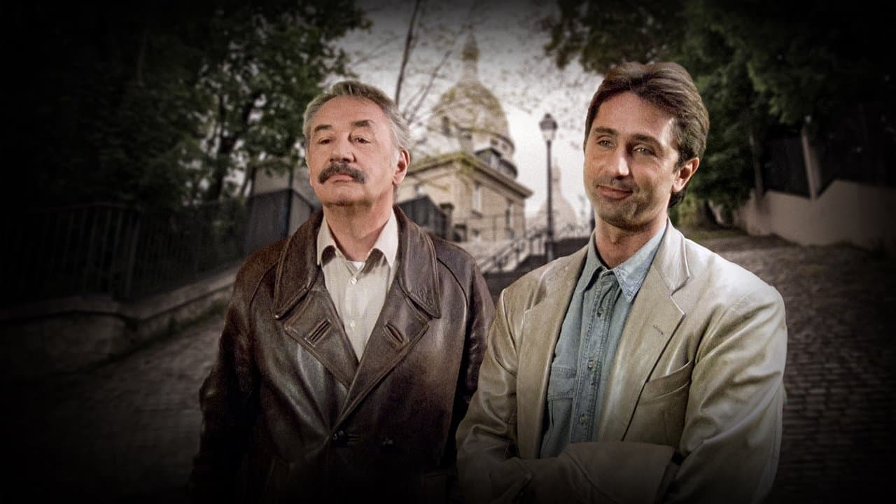 Backdrop – Gauner gegen Gauner