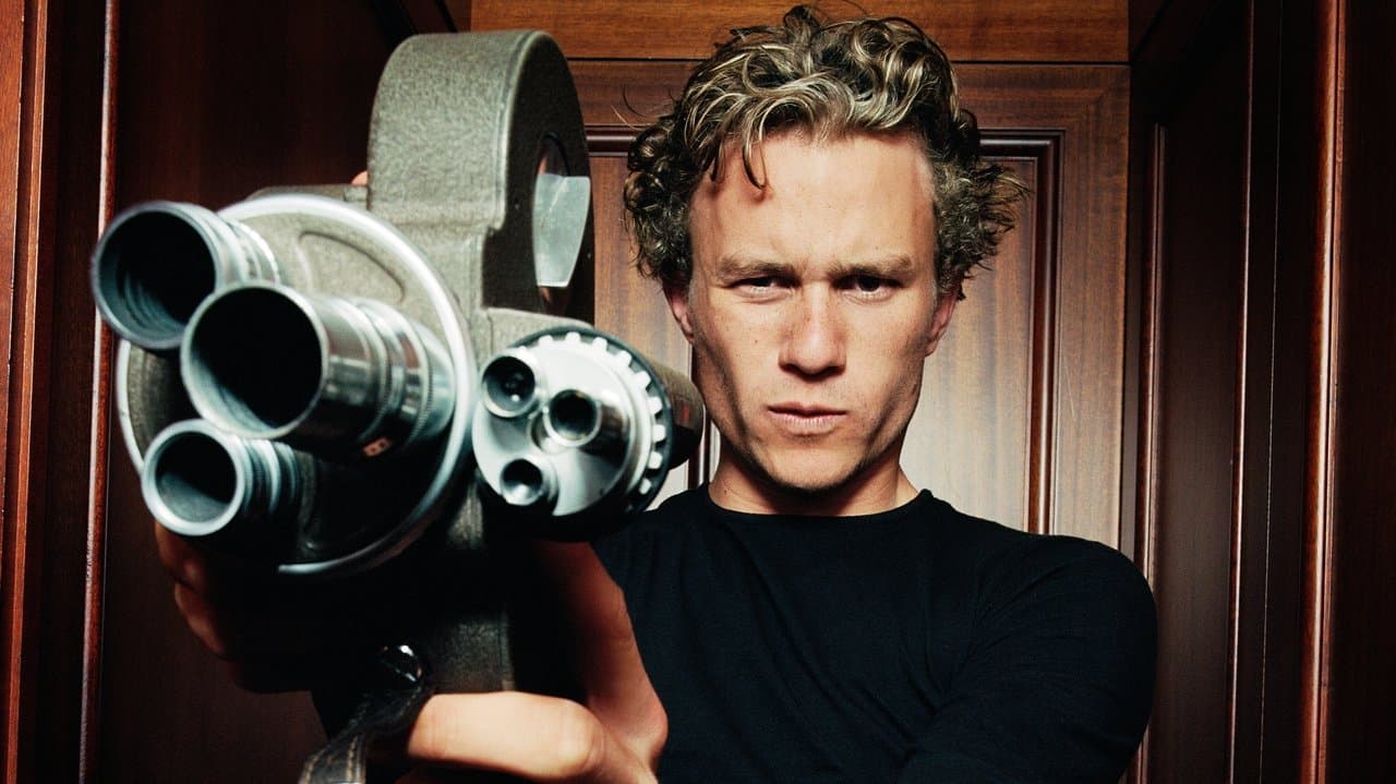 Backdrop – I Am Heath Ledger