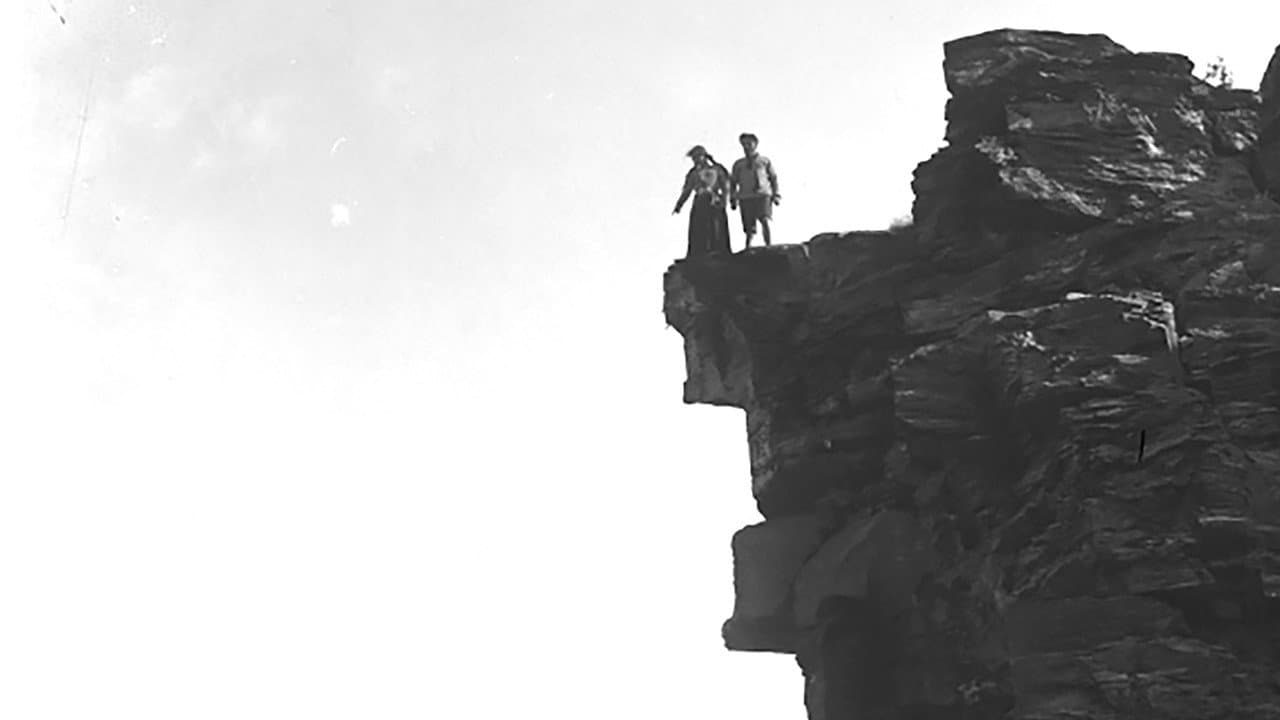 Backdrop – Berg-Ejvind och hans hustru