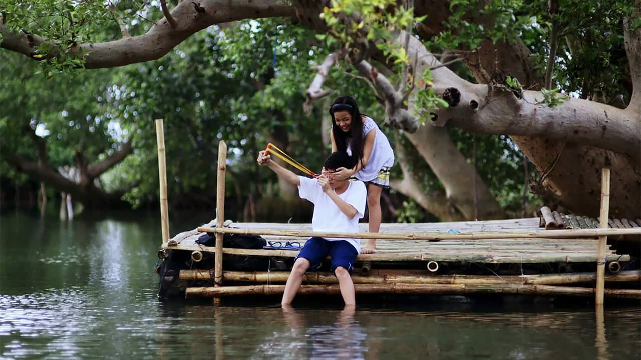Backdrop – Pangil sa Tubig