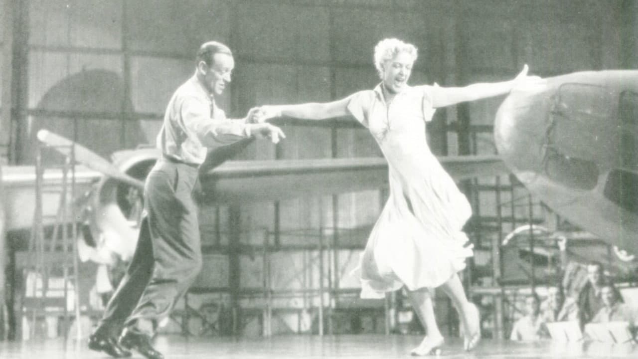 Backdrop – Tanzen ist unser Leben - Let's Dance
