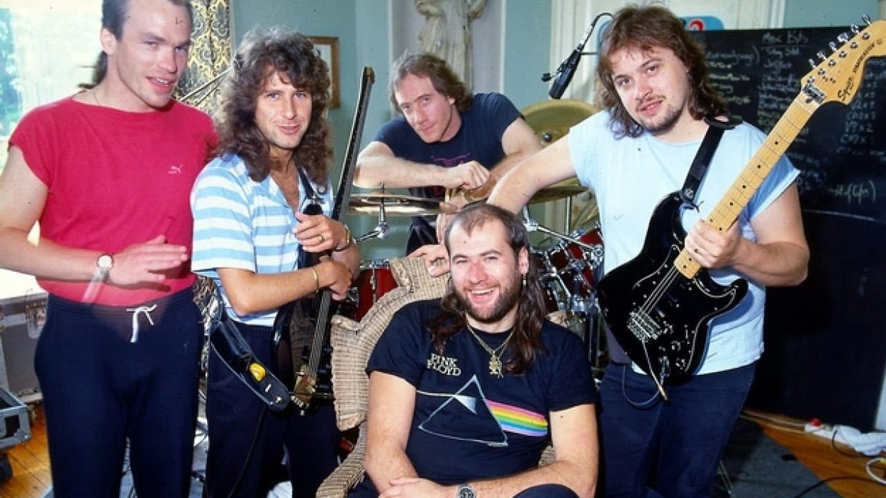 Backdrop – Marillion: Live From Loreley