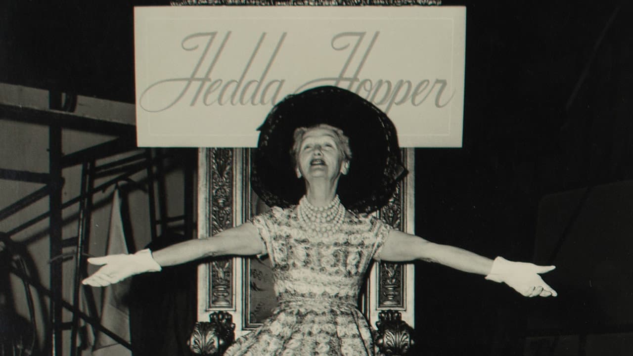 Backdrop – Hedda Hopper's Hollywood