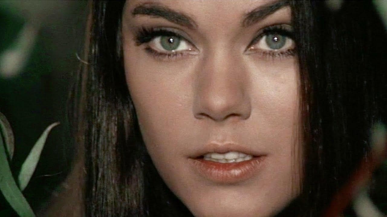 Backdrop – Gungala la pantera nuda