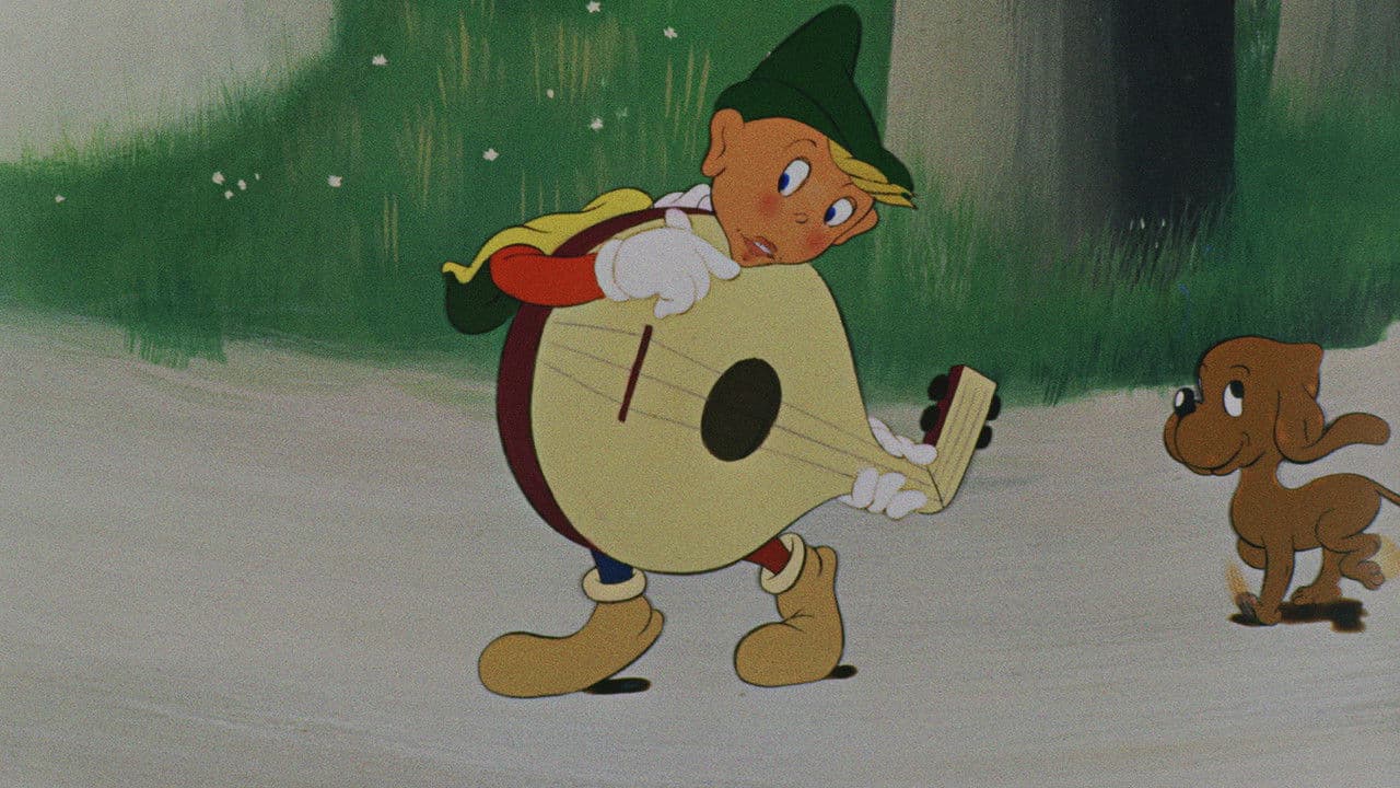 Backdrop – La Flûte magique