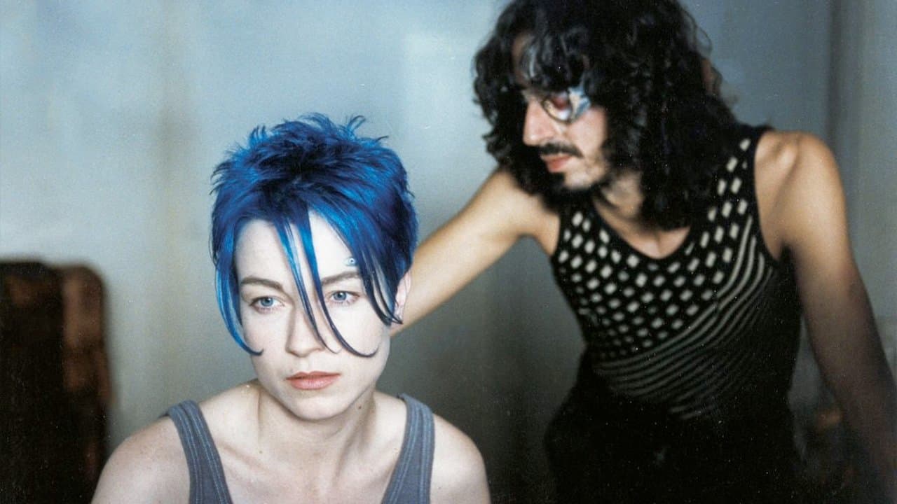 Backdrop – Nirvana - Die Zukunft ist ein Spiel