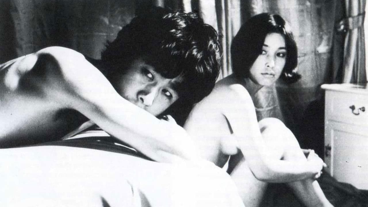 Backdrop – 新宿泥棒日記