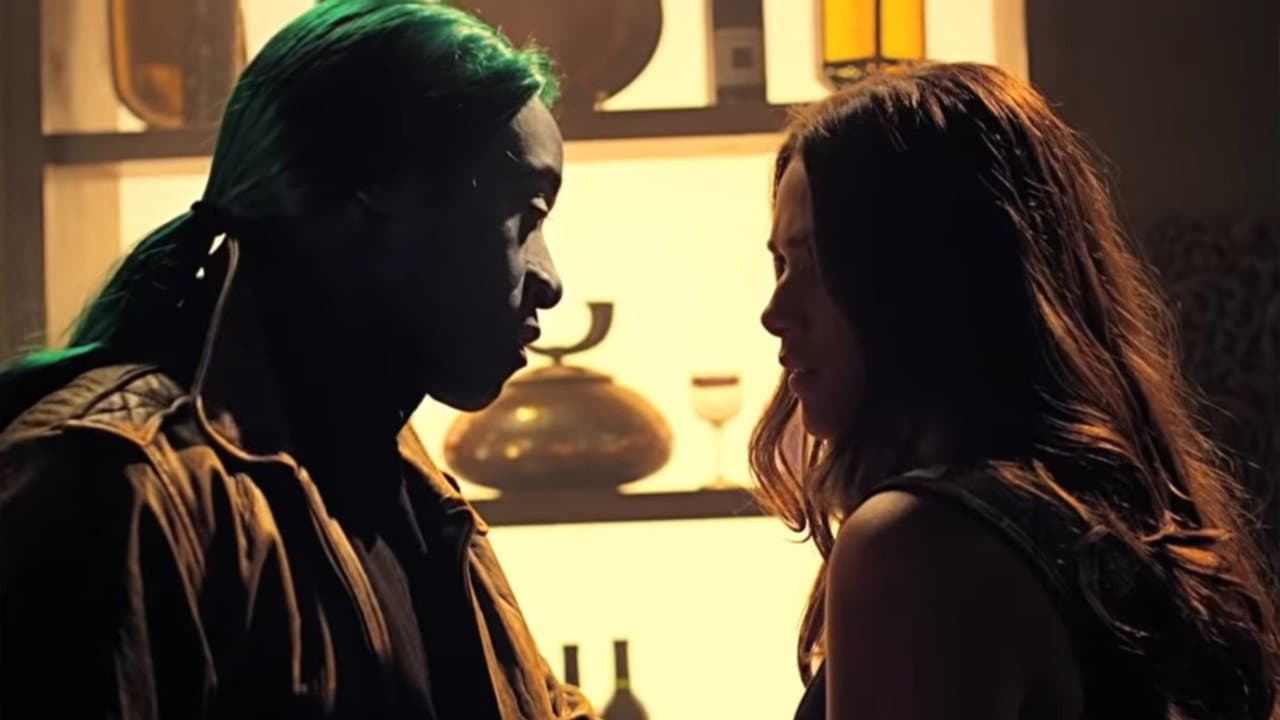 Backdrop – Don Cheadle is Captain Planet - Part 4