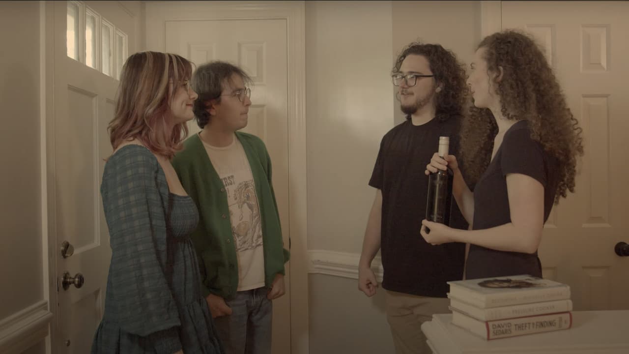 Backdrop – Meeting Mary