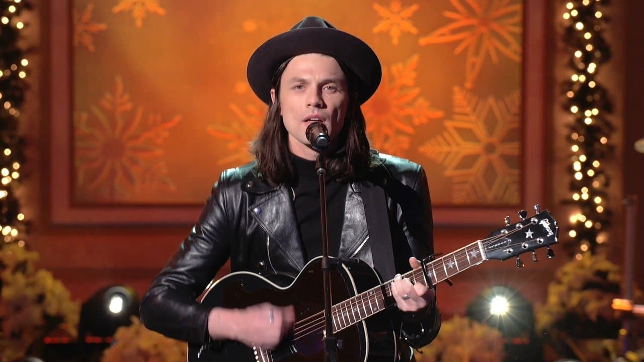 Backdrop – Josh Groban & Friends: Home for the Holidays