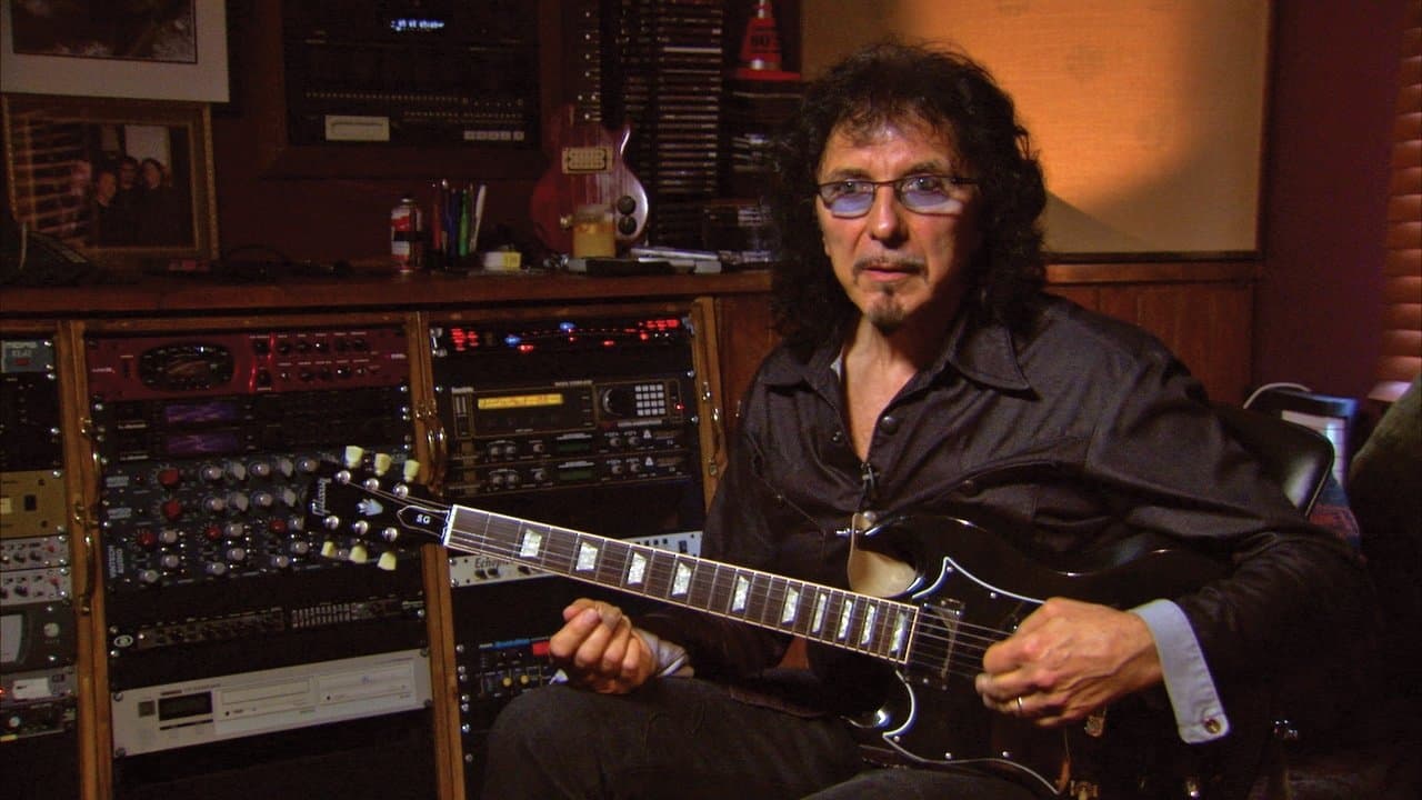 Backdrop – Black Sabbath - Paranoid - Classic Albums