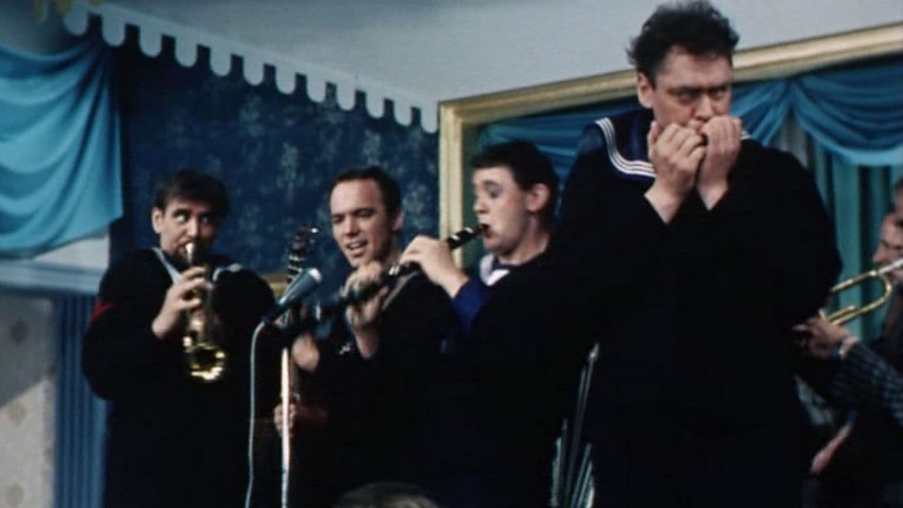 Backdrop – Sømand i knibe