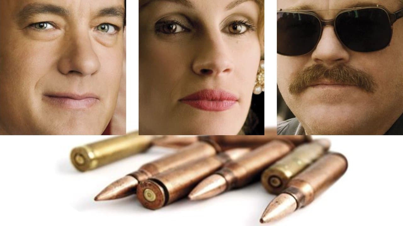 Backdrop – Der Krieg des Charlie Wilson