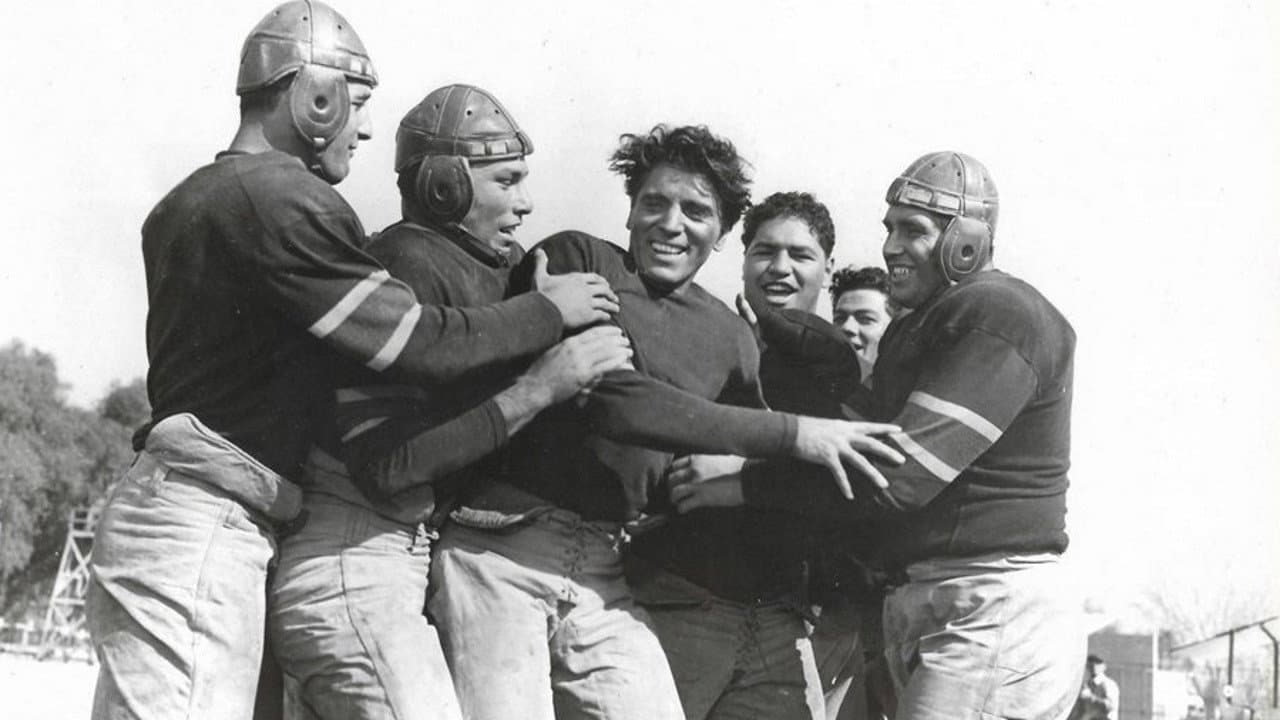 Backdrop – Jim Thorpe – All-American