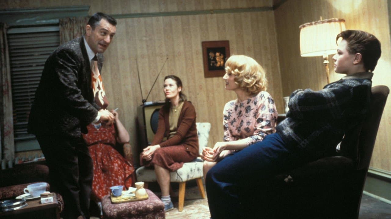 Backdrop – This Boy's Life