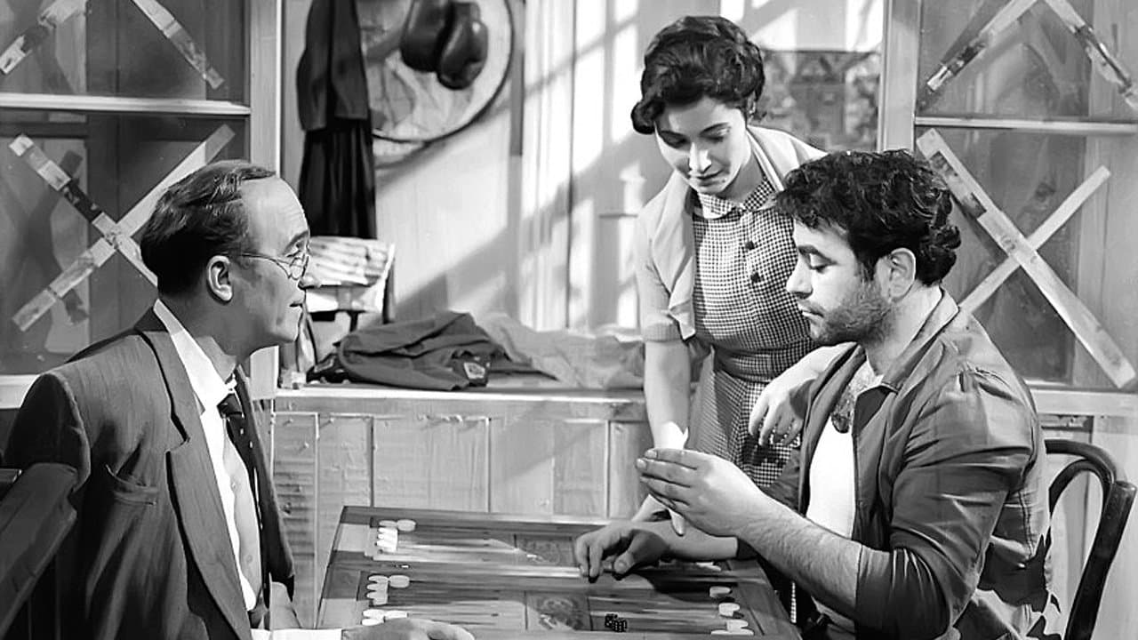 Backdrop – Bizim Cəbiş müəllim