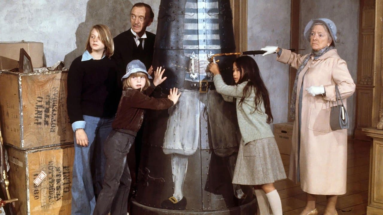 Backdrop – Abenteuer auf Schloß Candleshoe