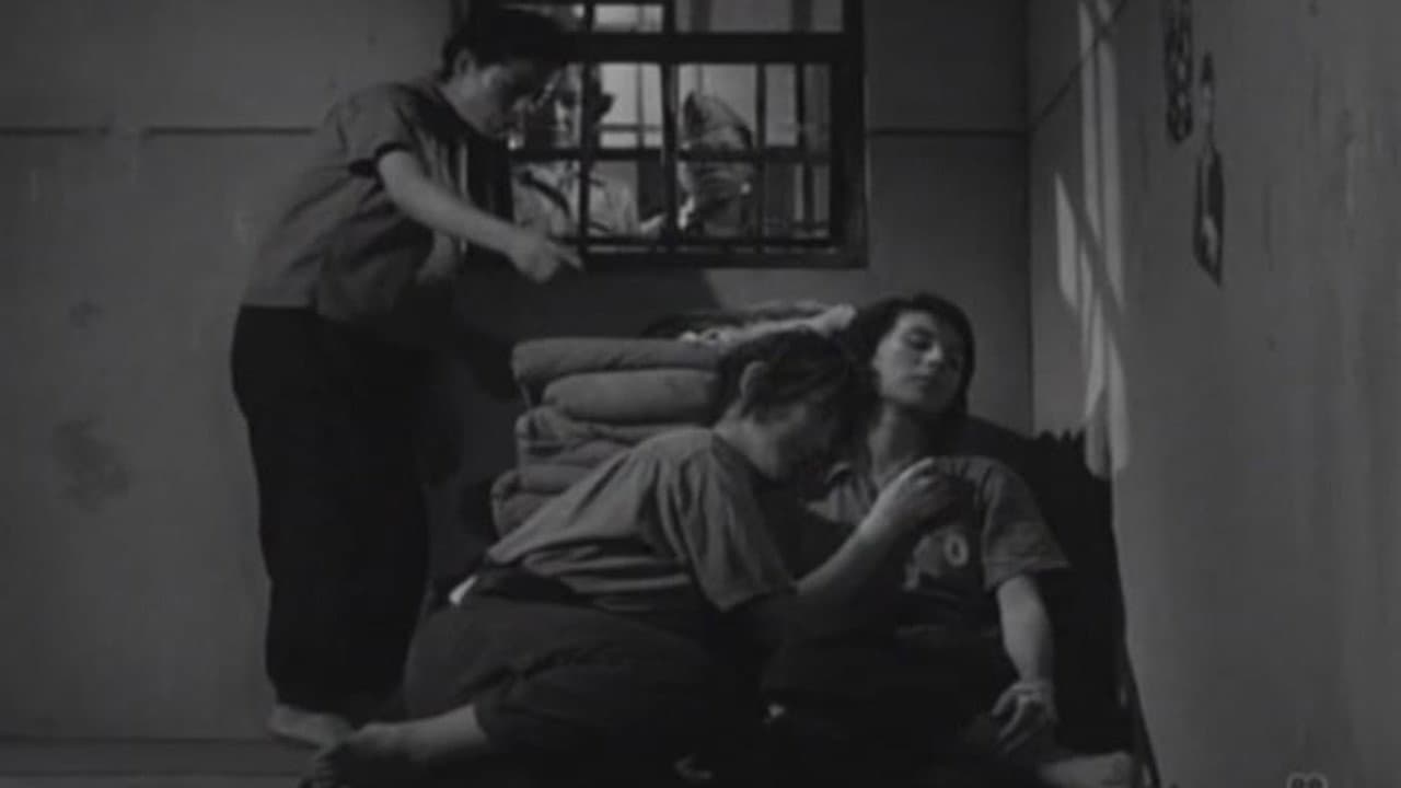 Backdrop – 女囚と共に