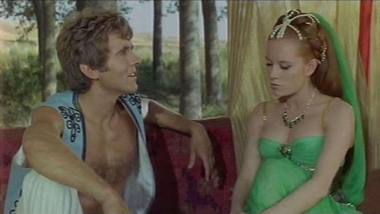 Backdrop – Tausend und eine Nacht