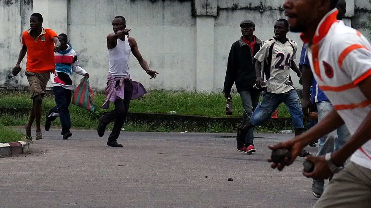 Backdrop – Kinshasa Makambo
