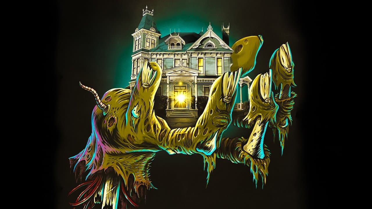 Backdrop – House - Das Horrorhaus