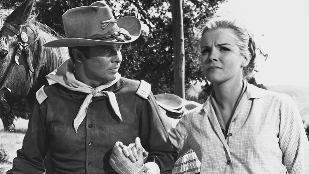 Backdrop – Gewehre zum Apachen-Paß