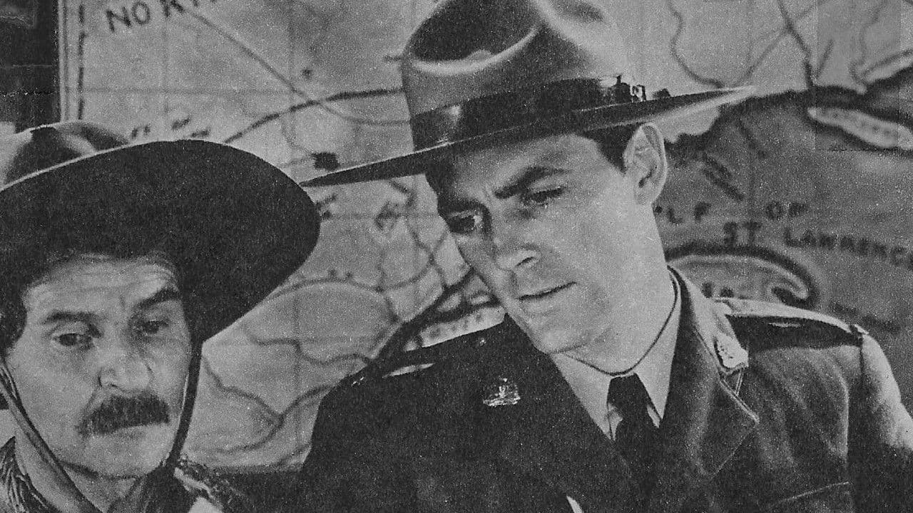 Backdrop – King of the Royal Mounted